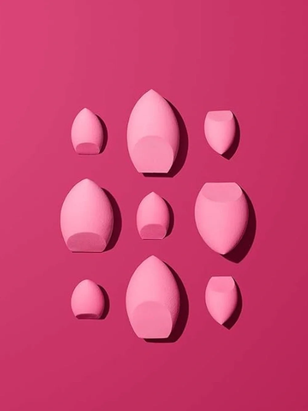 LE Morphe X Jeffree Star Beauty Sponge Trio